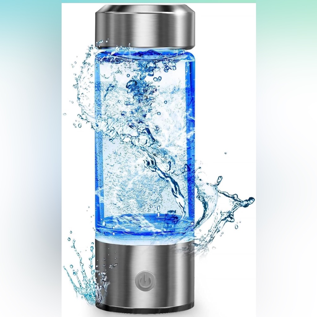 Hydrogen Water Bottle